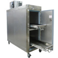 Hot Sale SUS 304 Medical Hospital Six Doors 6 drawers bodies Corpse Freezer Mortuary Refrigerator Price